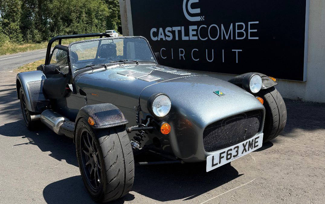 Caterham Seven Supersport R