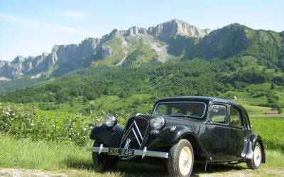 Citroen Traction 11C