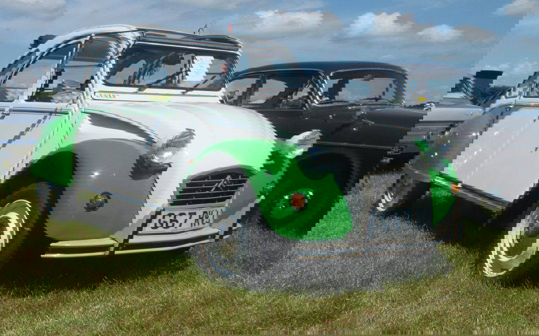 Citroen Dolly Special