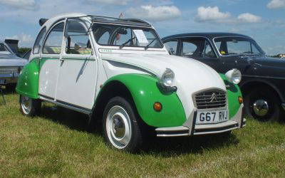 Citroen Dolly Special