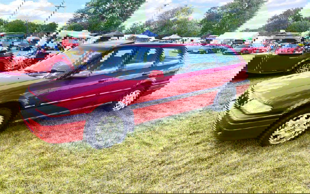 Rover 420 GSI Tourer