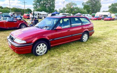 Rover 420 GSI Tourer