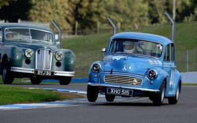 Morris Minor 1000 “Bluebell”