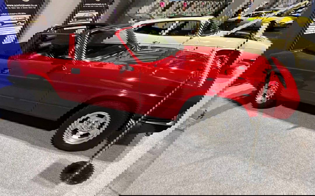 Reliant Scimitar GTC