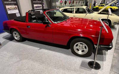 Reliant Scimitar GTC