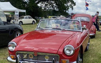 MGB Roadster