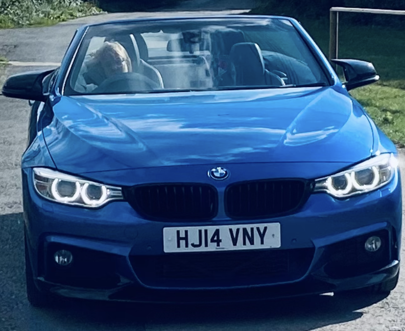 BMW 420 D