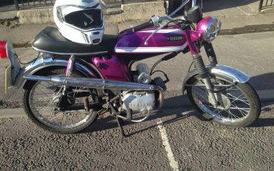 Yamaha FS1E
