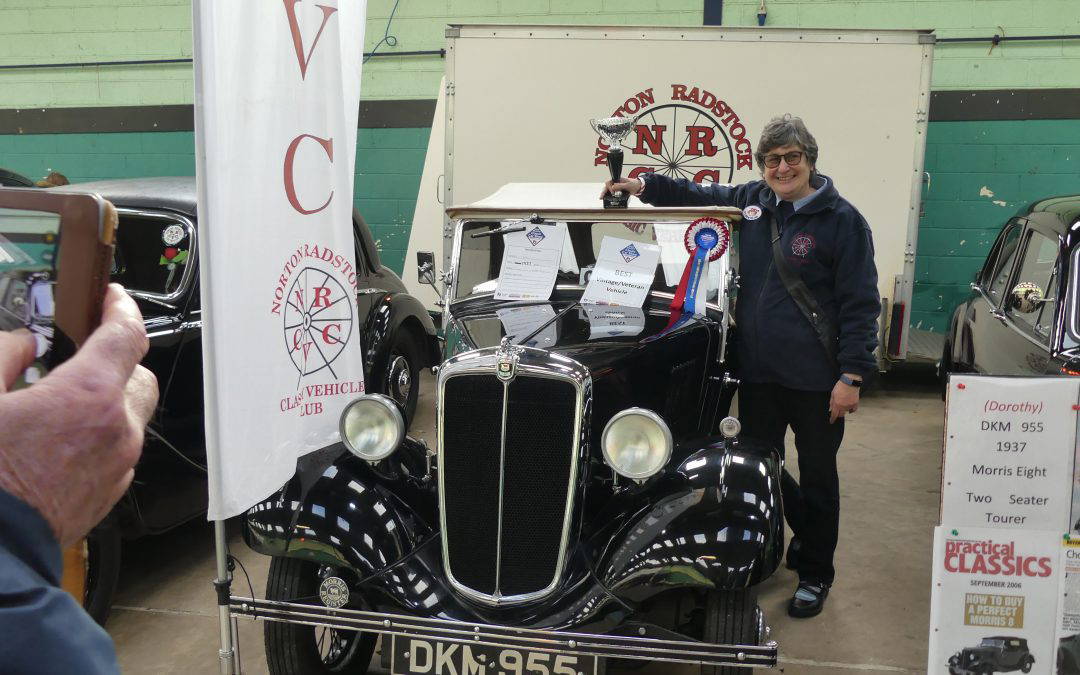 Morris 8