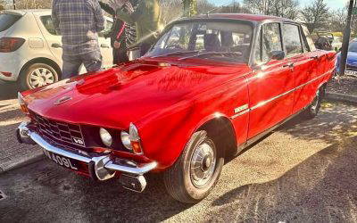 ROVER 3500