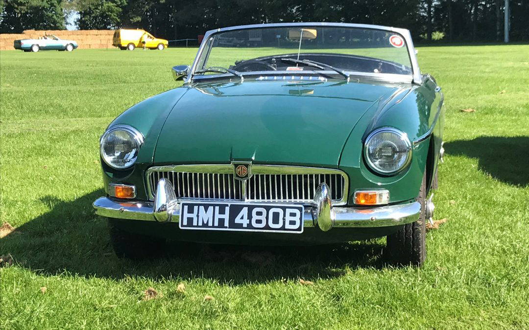 MGB Roadster