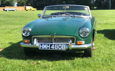 MGB Roadster