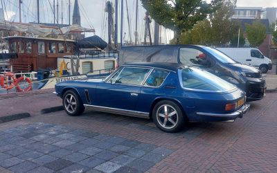 Jensen Interceptor III