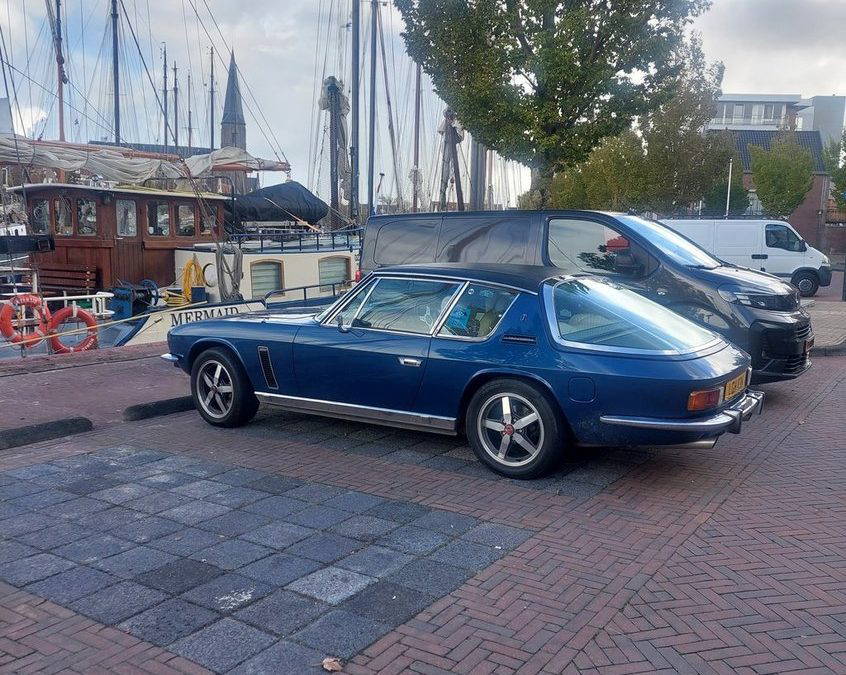 Jensen Interceptor III