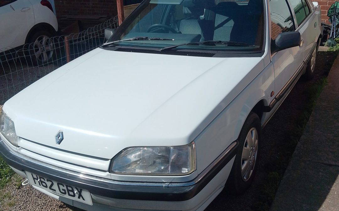 Renault 25 GTS