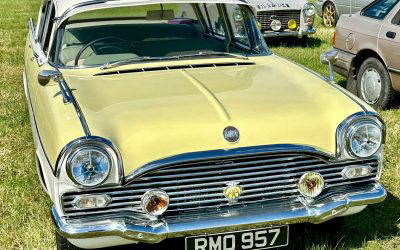 Vauxhall PA Cresta