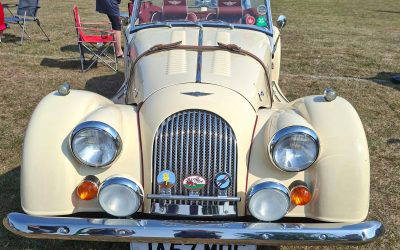 Morgan Plus 4