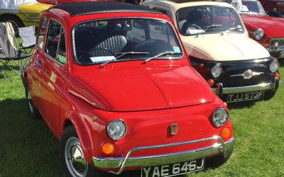 Fiat 500L