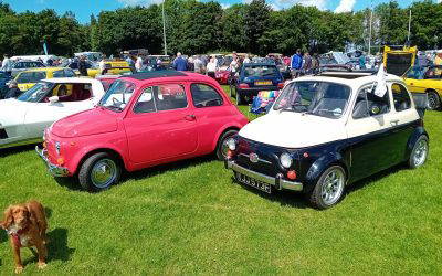 Fiat 500F