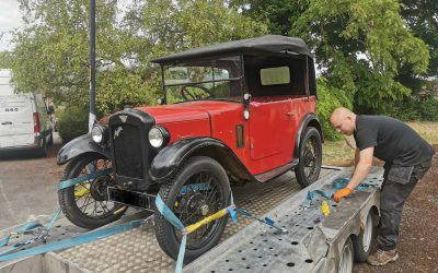 Austin Healey 100/6 ; Dolomite Sprite ; Austin 7
