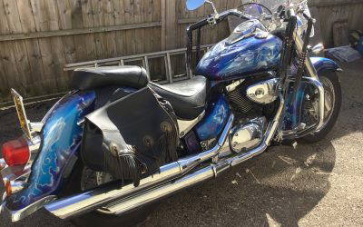 Suzuki vn800