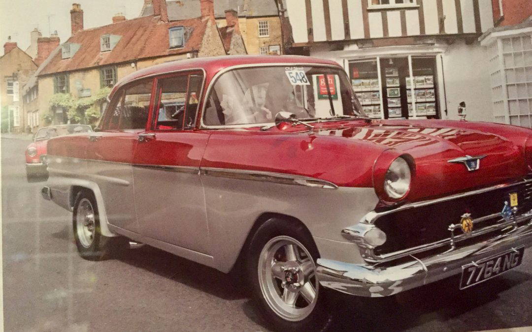 Vauxhall Victor F
