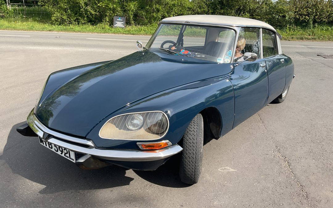Citroen DS