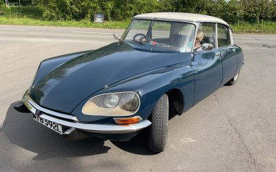 Citroen DS
