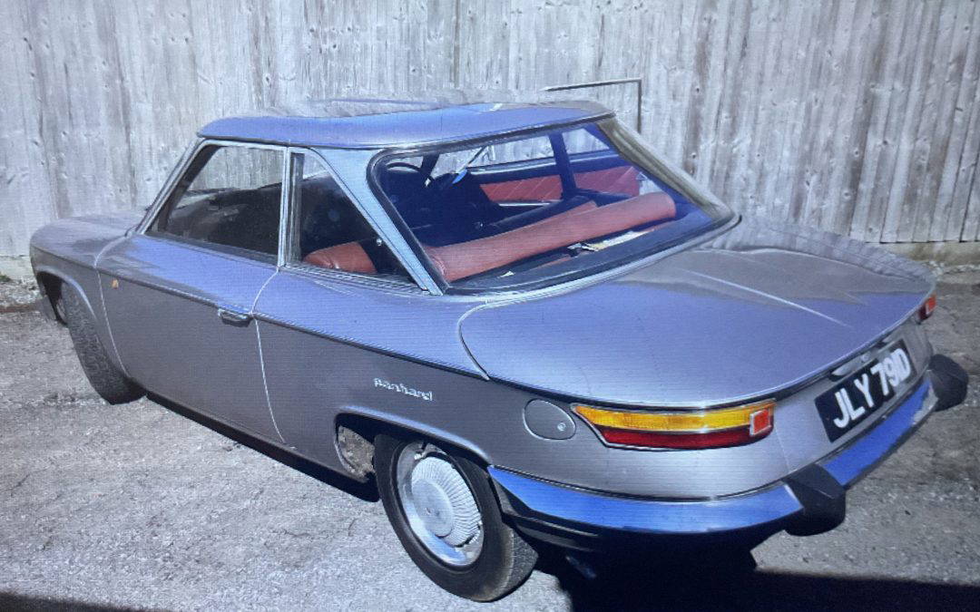Panhard 24C