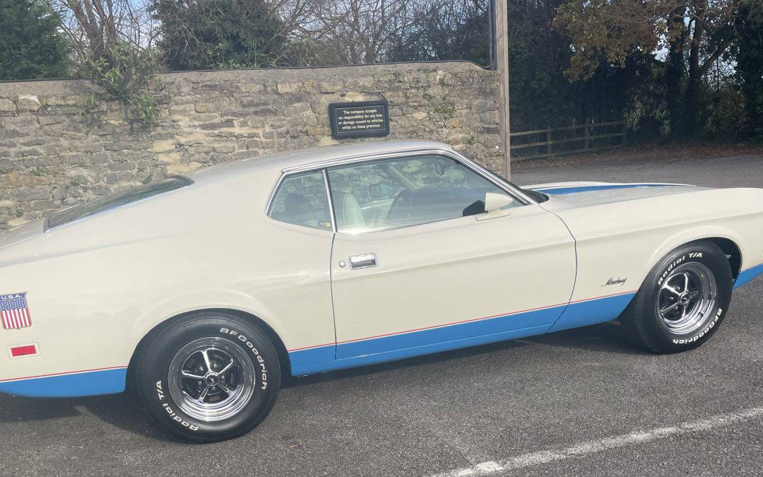 Ford Mustang Sportback Sprint