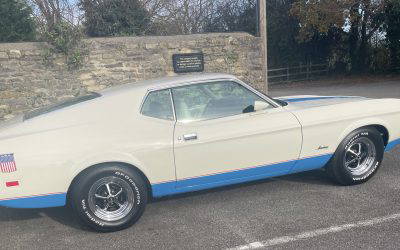 Ford Mustang Sportback Sprint