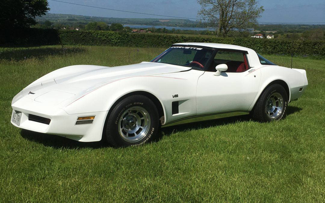 Chevrolet corvette