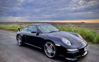 Porsche 911 997