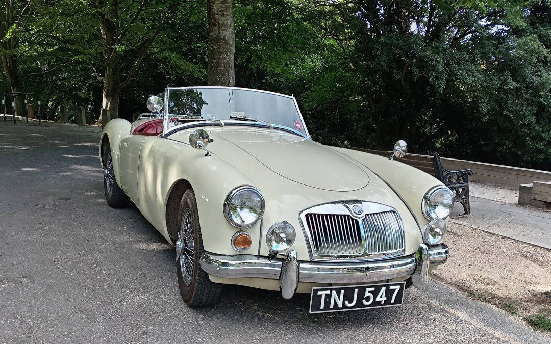 MGA 1600 Roadster