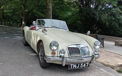 MGA 1600 Roadster