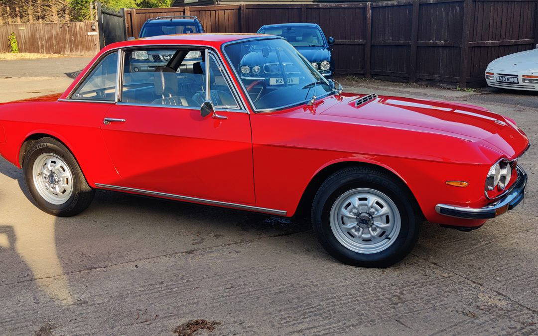 Lancia Fulvia