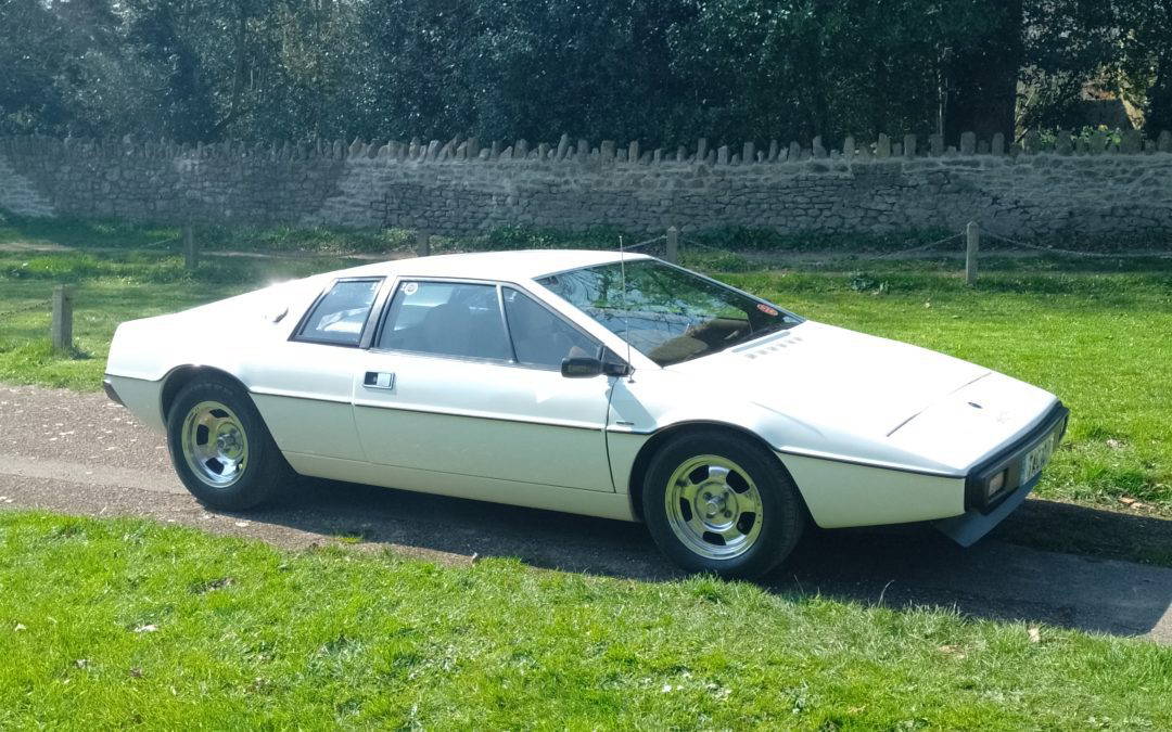 Lotus Esprit Series 1
