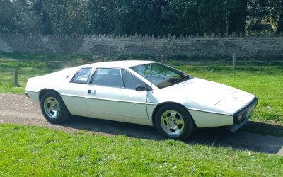 Lotus Esprit Series 1