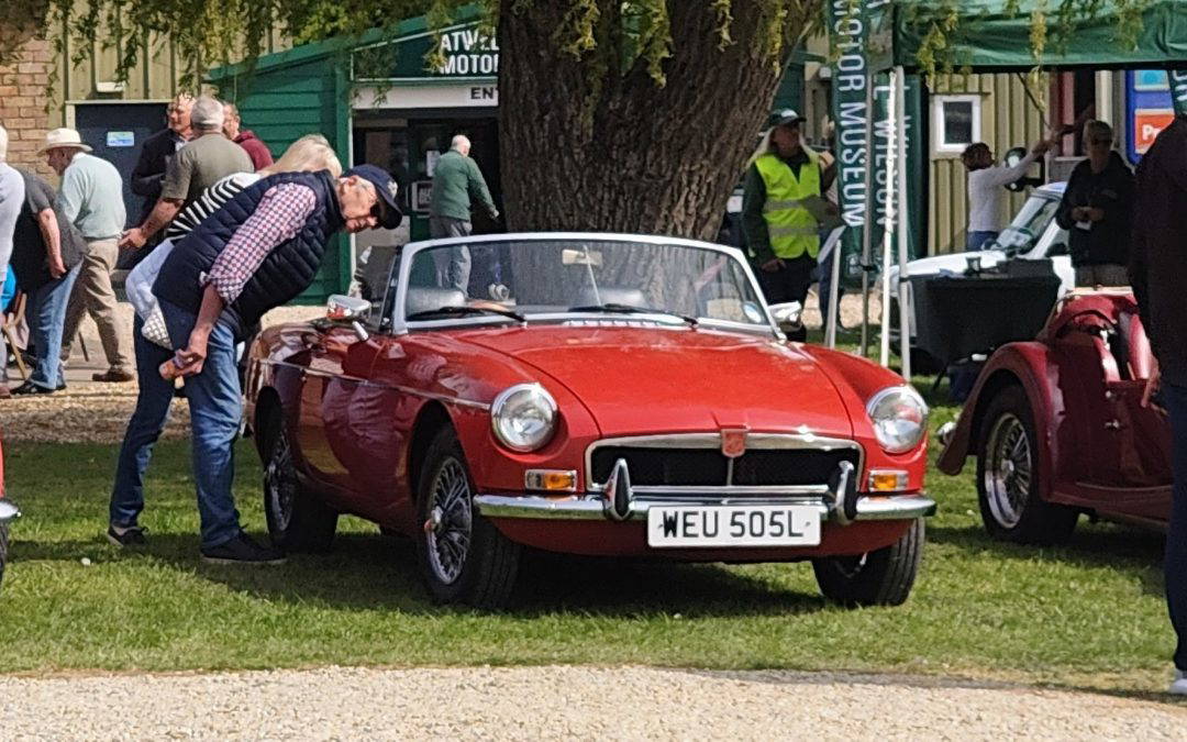 MGB Roadster