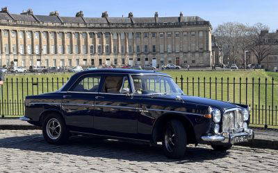 ROVER P5B Saloon