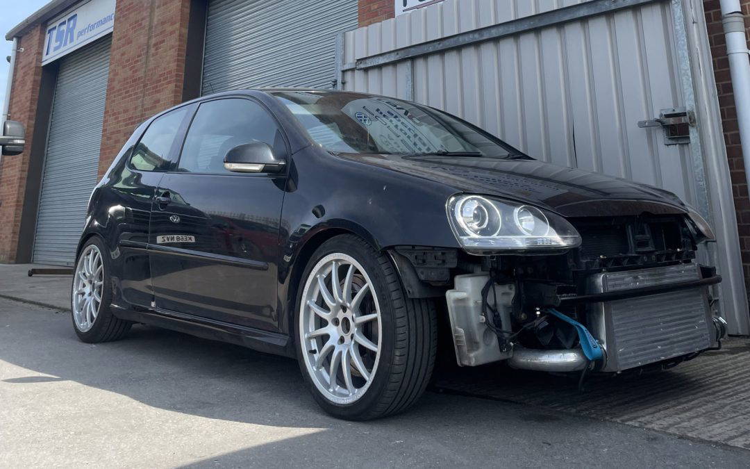 Volkswagen Golf MK5 GTi Editoon 30