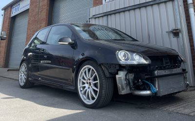 Volkswagen Golf MK5 GTi Editoon 30