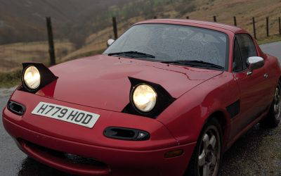 Eunos Roadster