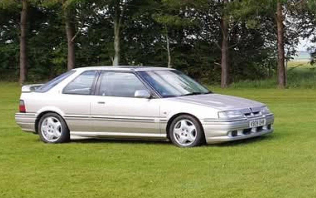 Rover 220 GTI