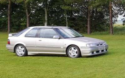 Rover 220 GTI