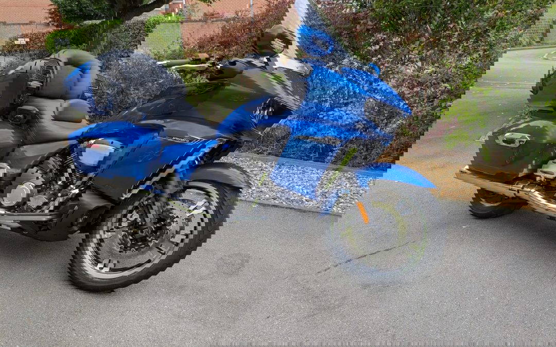 Yamaha XV1900 Star Venture Transcontinental