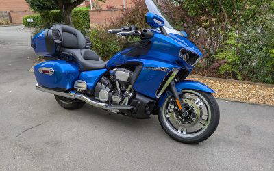 Yamaha XV1900 Star Venture Transcontinental