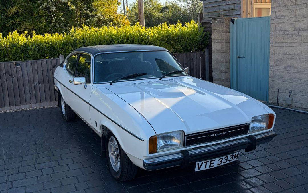 Ford Capri