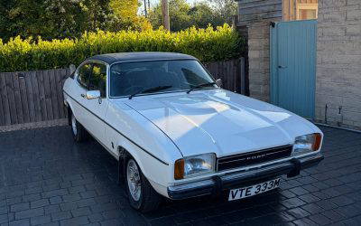 Ford Capri