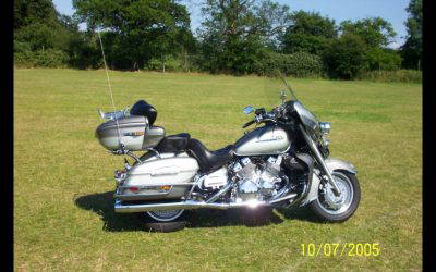 Yamaha XVZ1300 Venture Star